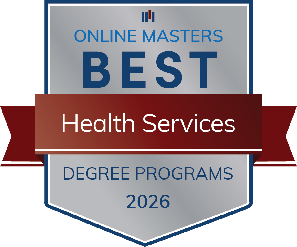 Best Health Services Degree Programs award 2026
