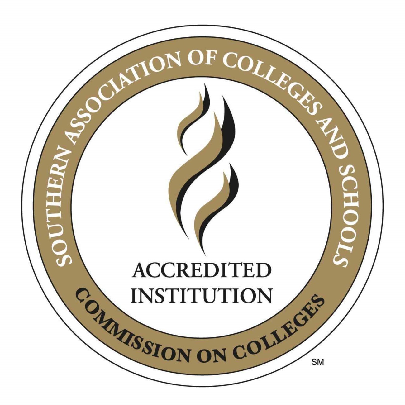 SACSOC Accreditation Seal