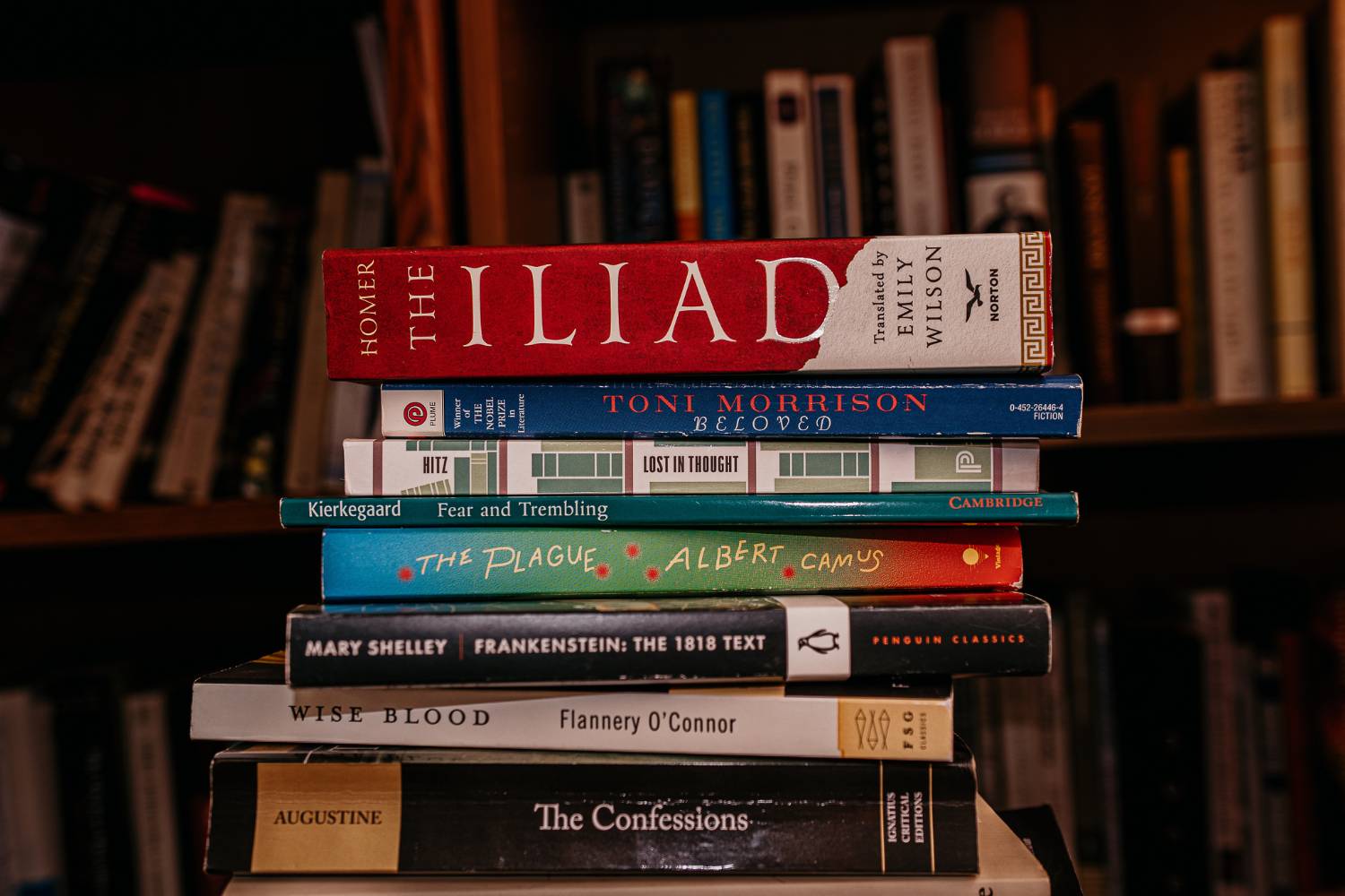 Great Books material