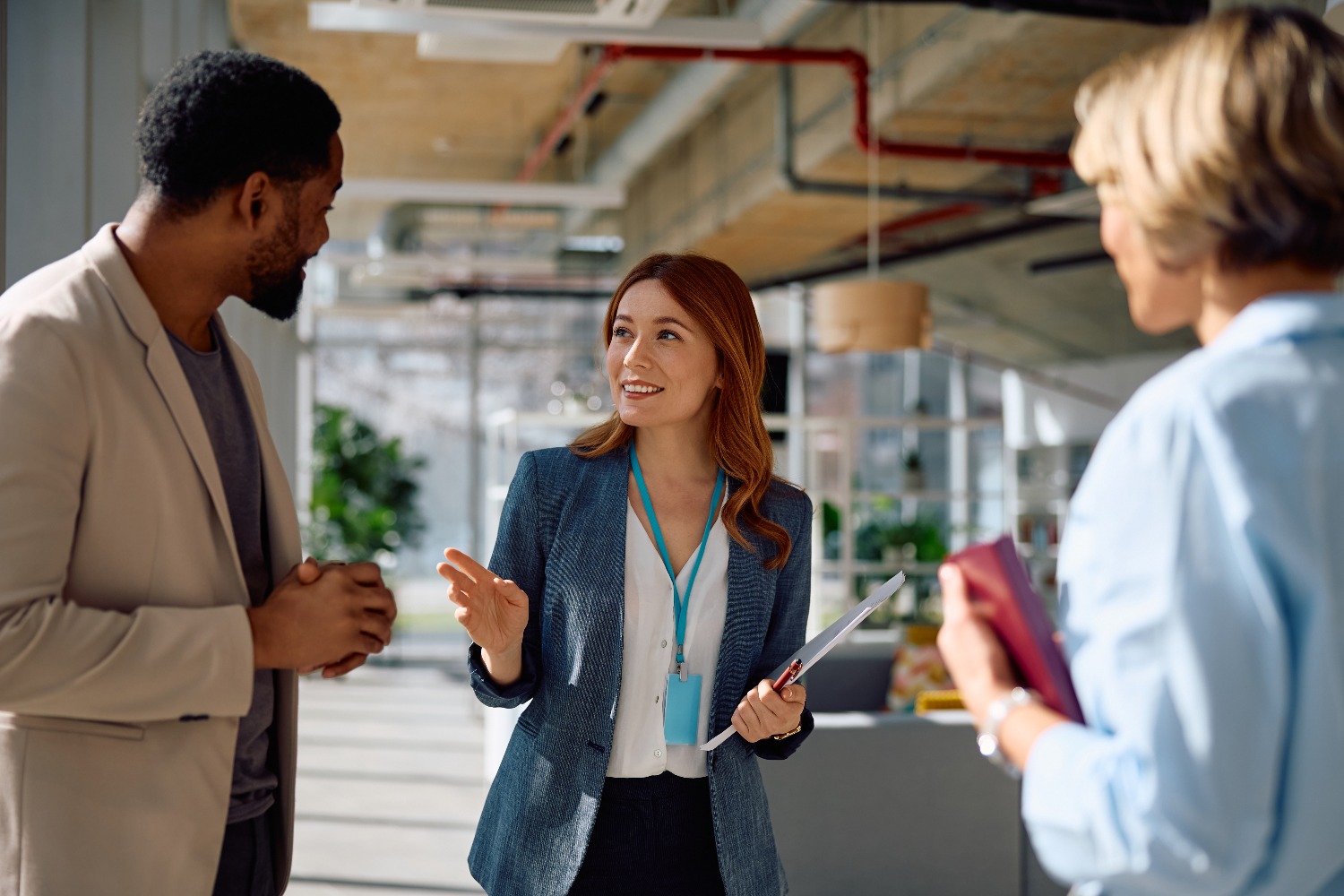 Service Manager cover