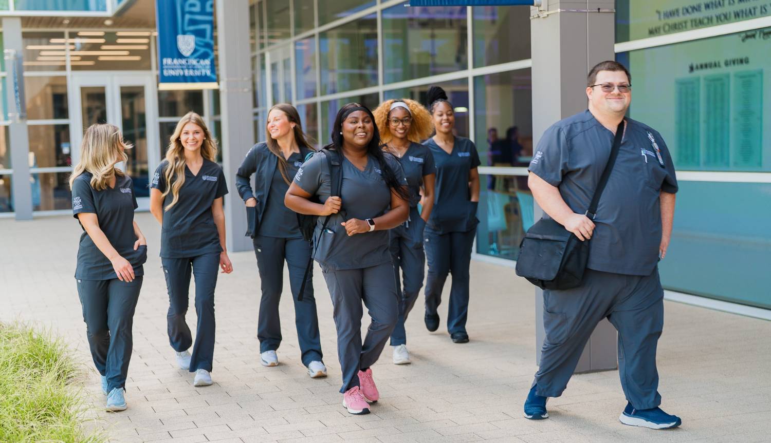 Radiologic Technology student cohort