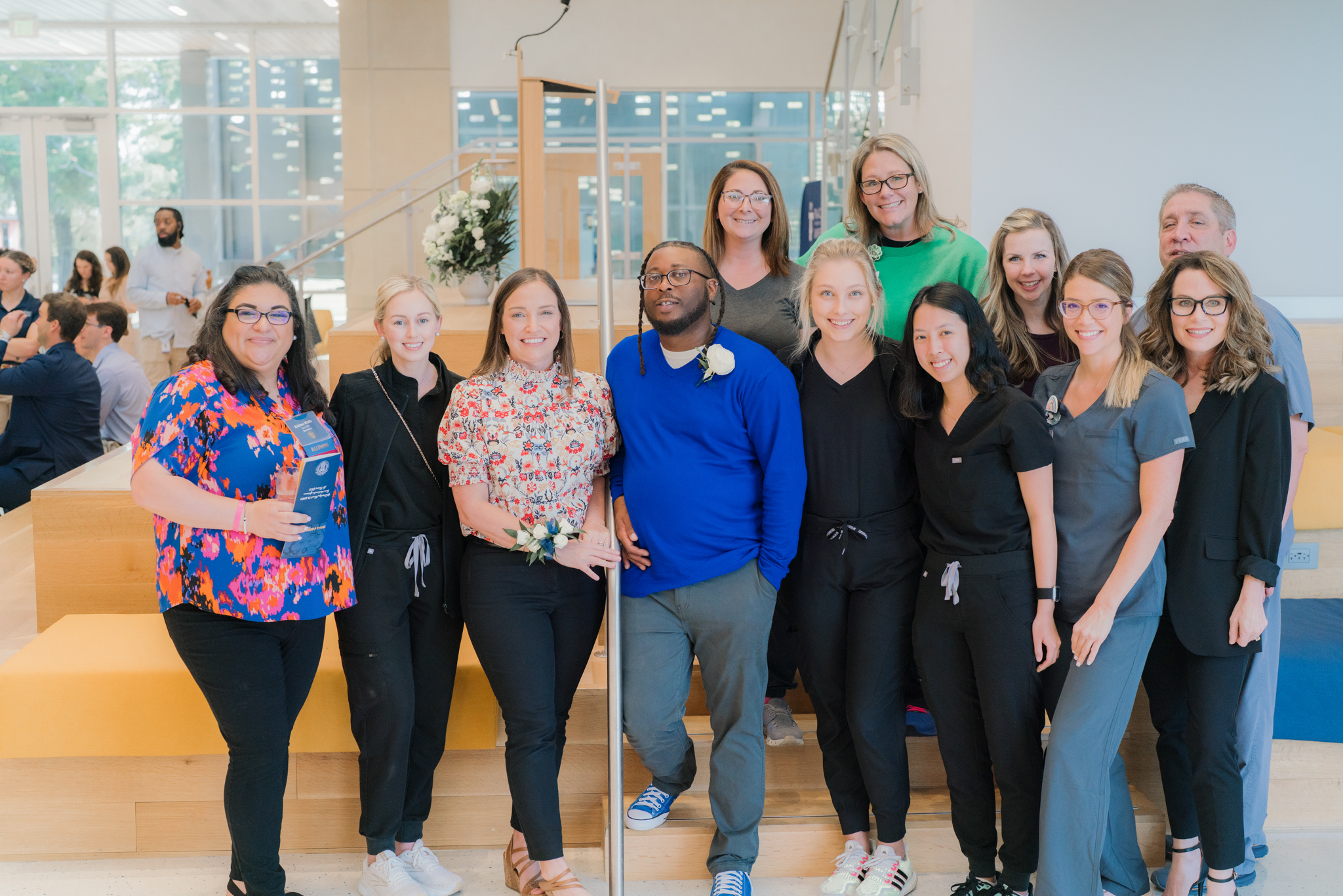 Hall of Distinction Winners