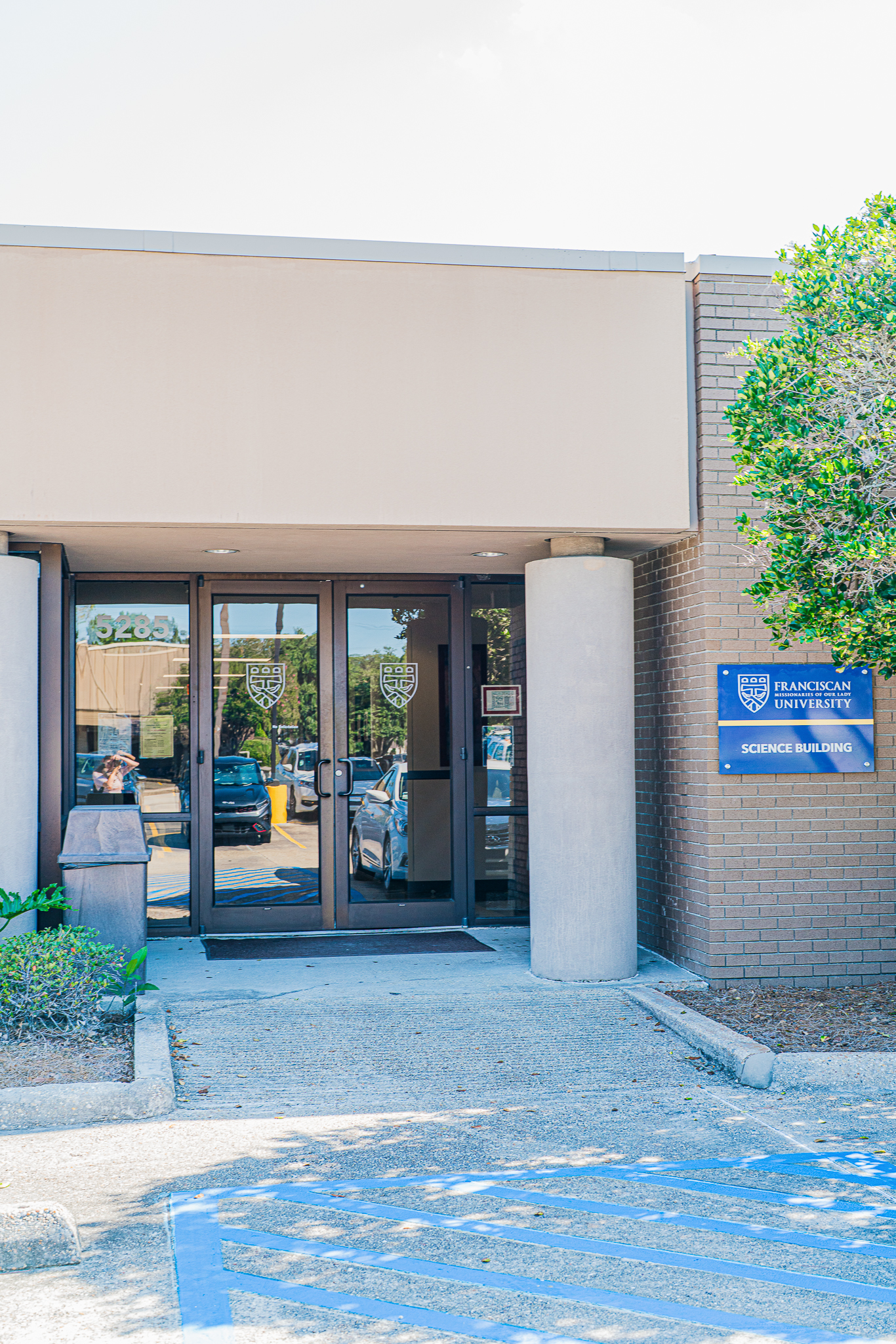 science building