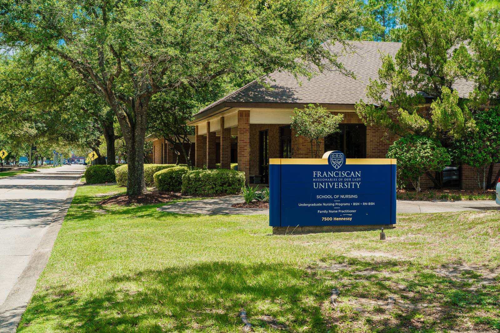 nursing building