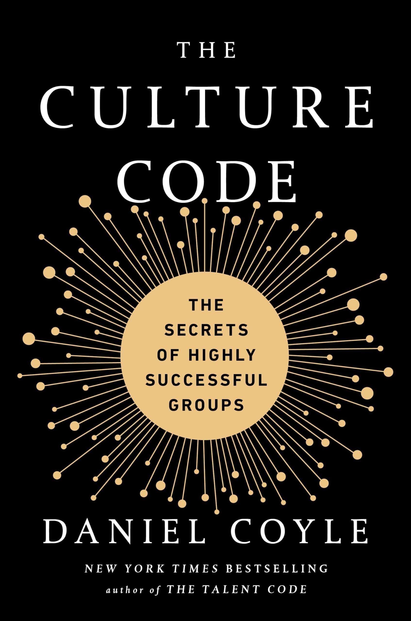 The Culture Code book cover