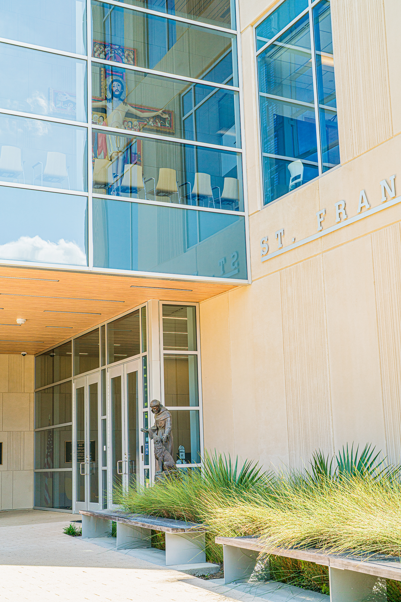 FranU St Francis Hall photo