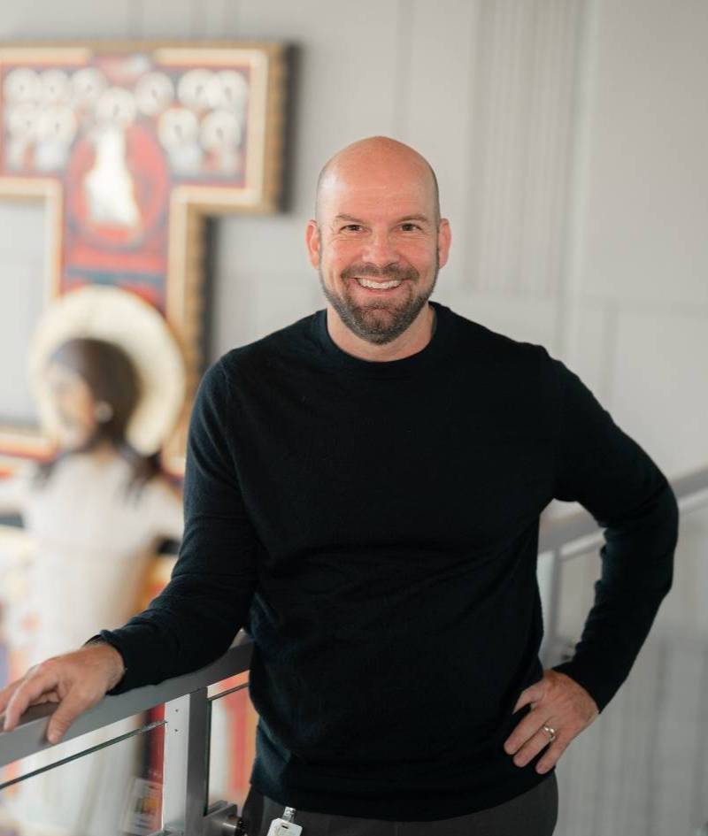 David Whidden Headshot