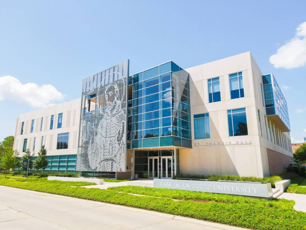 FranU St Francis Hall