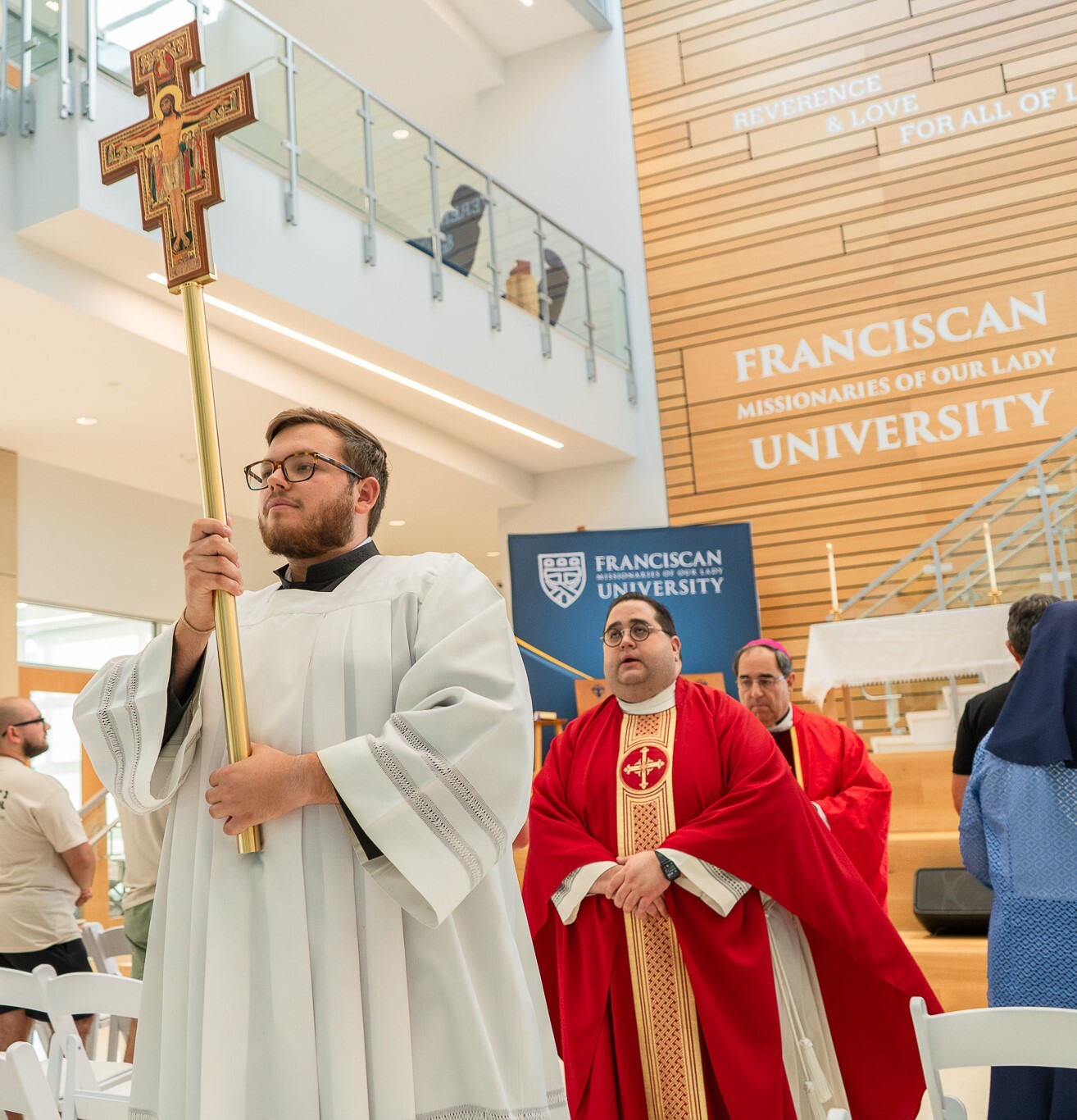 Mass of the Holy Spirit