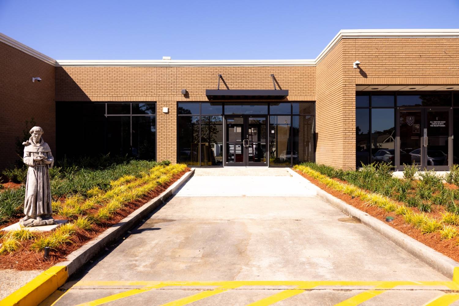 Health Professions Building