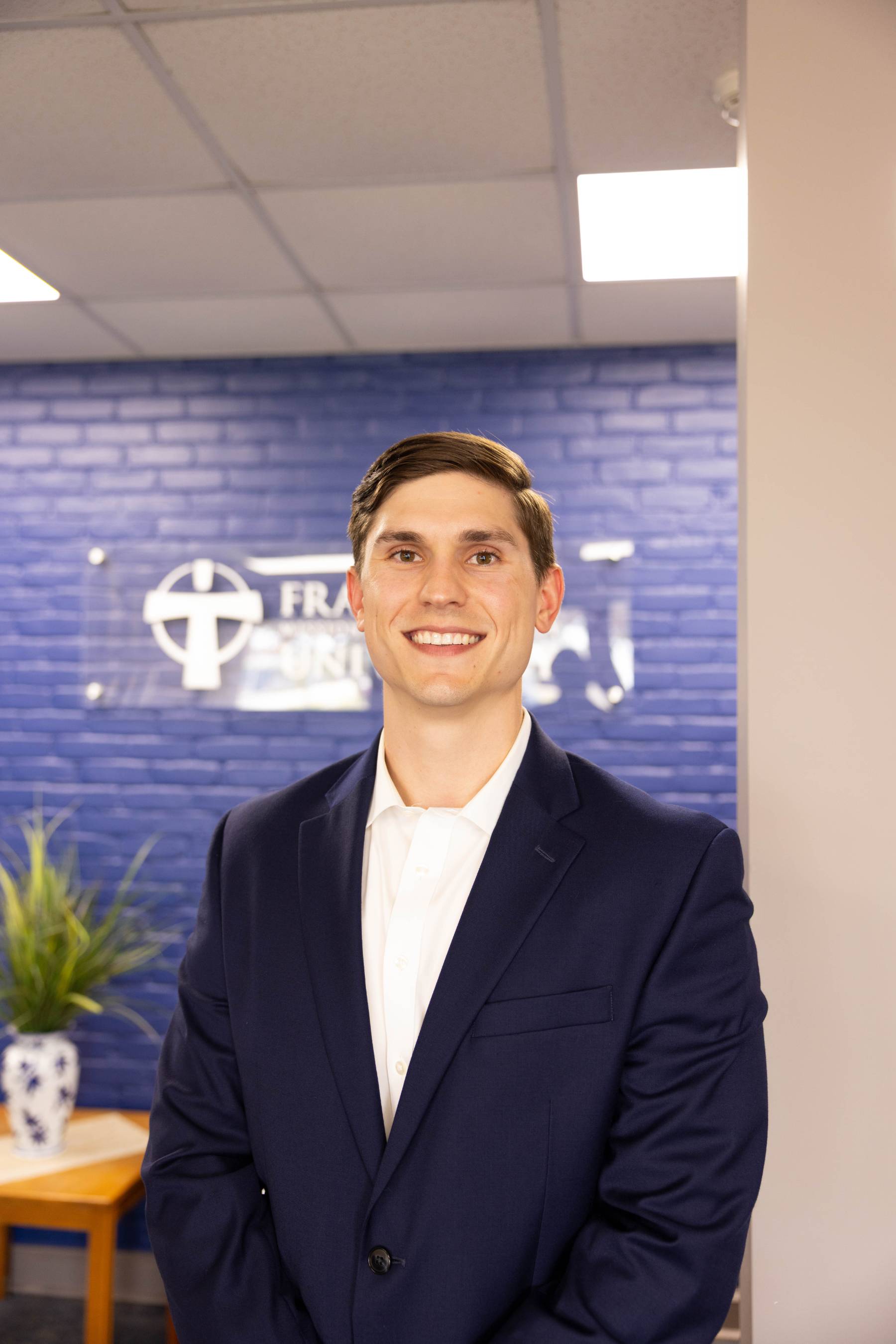 Cole Legrange Headshot