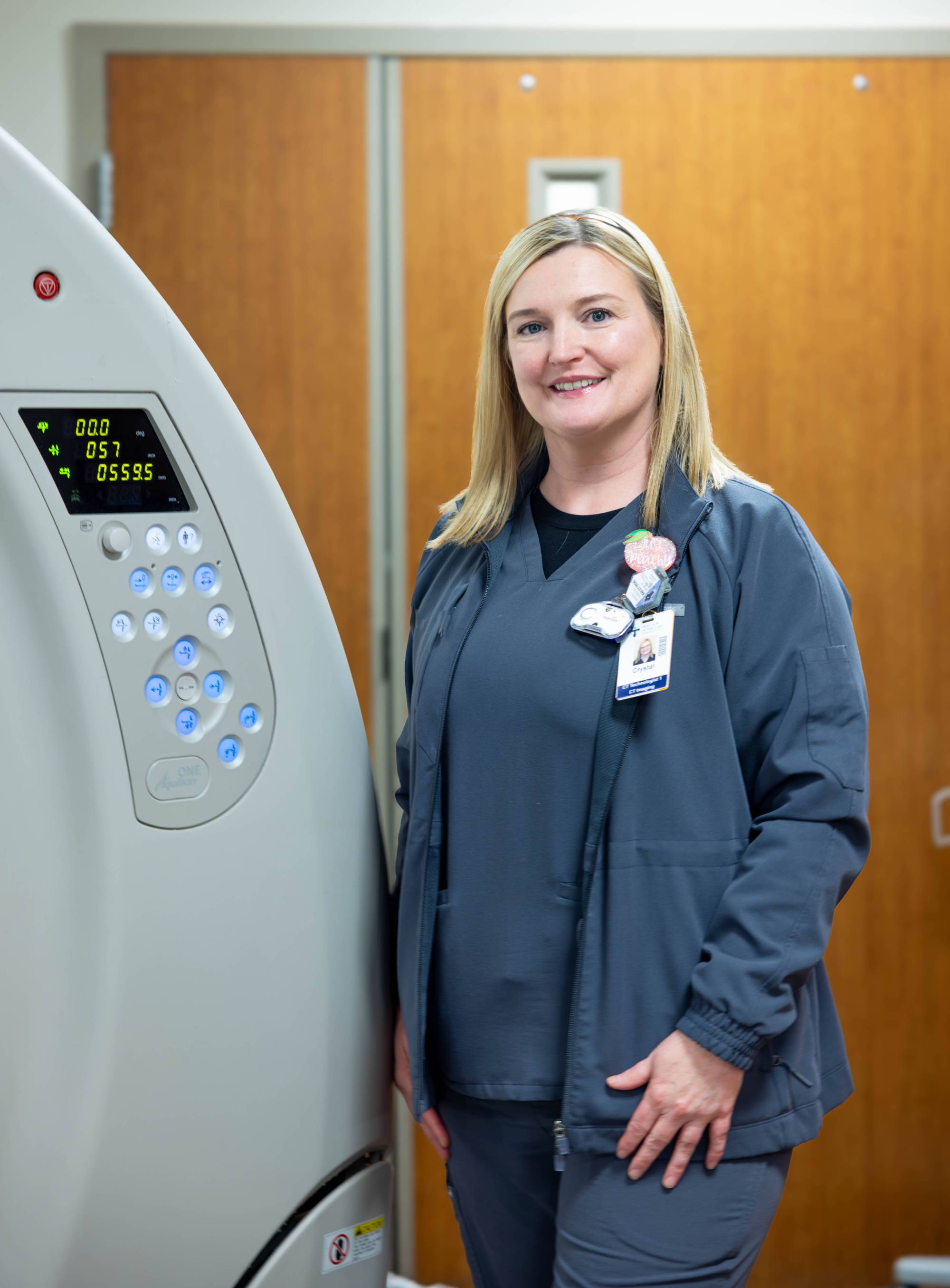 Crystal Thornton Headshot