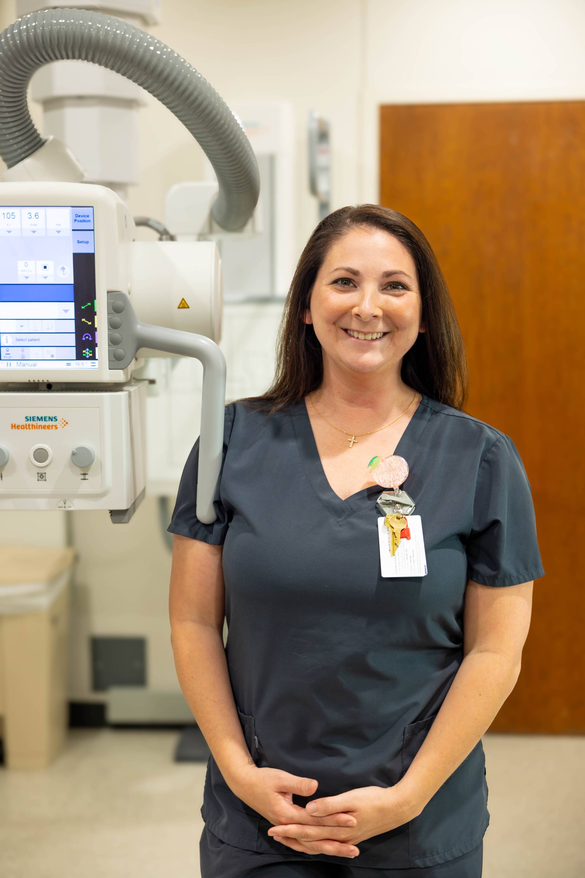 Rachal Smiley Headshot